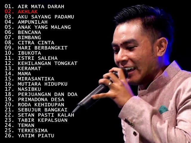 FULL ALBUM NEW PALLAPA || GERRY MAHESA || RHOMA IRAMA class=