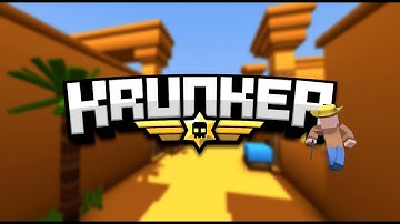 Krunker Steam Trailer