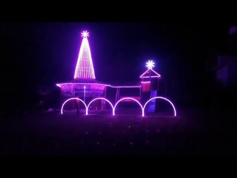 Video: Dá sa vianočné osvetlenie stmievať?