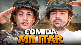 Thumbnail for PROBANDO COMIDA MILITAR CON BANANIROU