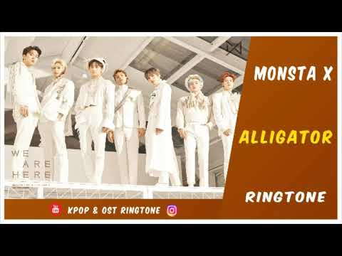 monsta-x---alligator-(ringtone)-#1-|-download