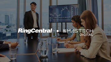 How Mastech Digital uses RingCentral to unify global teams and cut costs by 50%