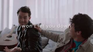 Jonas Brothers Comeback Lyrics