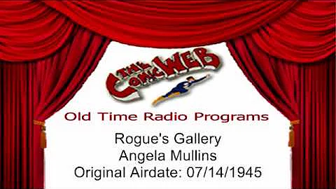 Rogue's Gallery: Angela Mullins - ComicWeb Old Tim...