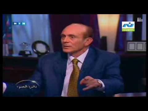 محمد صبحى فى دائرة ضوء 