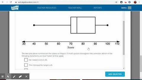 Assessments in Math Nation