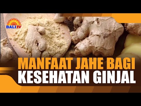 Cara Membuat Air Jahe Untuk Ginjal