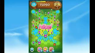 Blossom Blast Saga   level 1843  no boosters