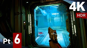 Alien: Rogue Incursion Evolved Edition [4K/60fps HDR] (100%, All Collectibles) Part - 6