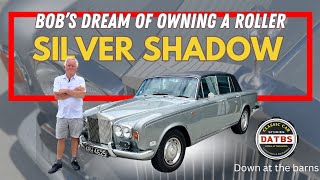 What It’s Like To Own A Rolls-Royce Silver Shadow!