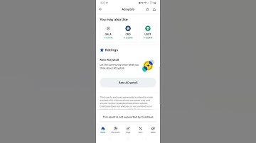 New Coin (Crypto) ACryptoS (ACS) has been listed On Coinbase Pro