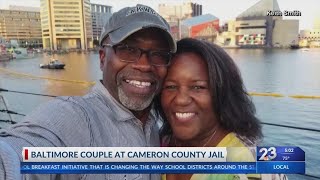 Father/Daughter Wanted in Baltimore Murder to Remain in Cameron County Jail
