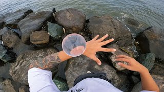 nothing to learn in this video, just a visual meditation 