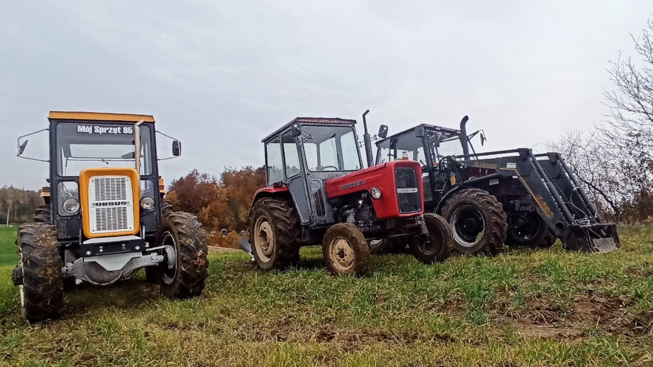 Orka Na 8 Skib Porownanie 3 Ciagnikow Ursus C360 4x4 Turbo Case 4230 Ursus C360的youtube視頻效果分析報告 Noxinfluencer