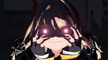 Gigi Is So Scawy!【Hololive Animation】