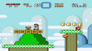 Mario, Luigi and The Seven Eggs - Part 1 | Cyphers Second Hack