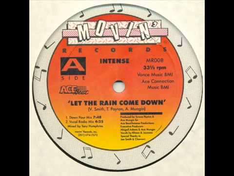 intense let the rain come down down pour mix youtube