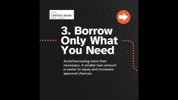 Smart Tips for a Successful Loan Application || How to Loan Approval Application #loan_ki_baatein