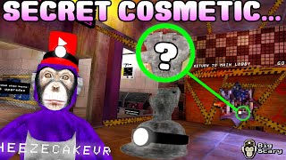 I Found A Secret Cosmetic In Big Scarys Infection Update...