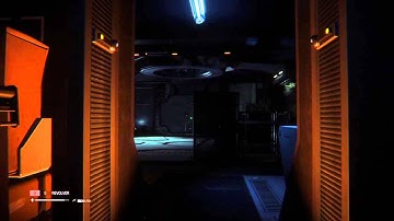 Alien: Isolation | Anxiety Attack