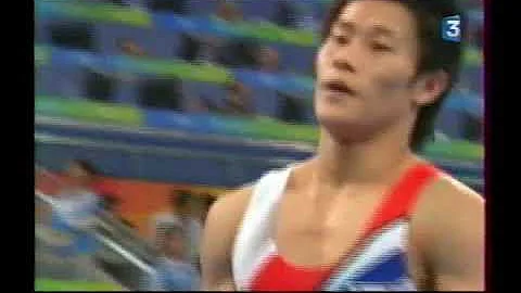 KIM Dae Eun (KOR) HB - 2008 Olympics Beijing AA