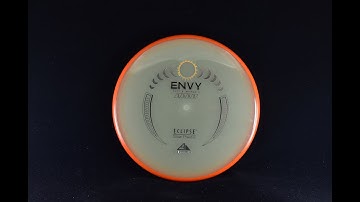 Axiom Discs Eclipse glow Envy