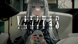ヴァニタス / 青栗鼠 - はへー/HAHE