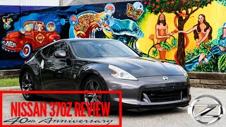 NISSAN 370Z REVIEW