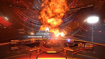Elite Dangerous : The Evacuation of The Oracle