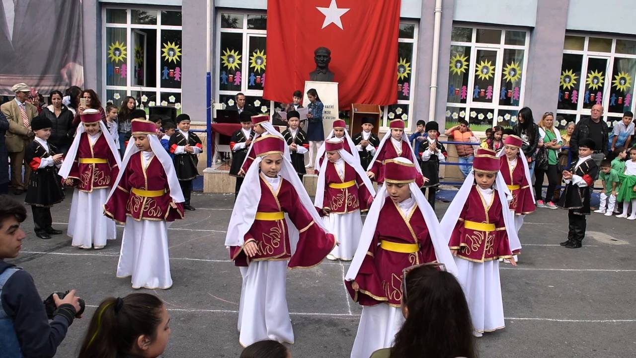 2016 MEHMET İPGİN İLKÖĞRETİM OKULU 23 NİSAN ETKİNLİKLERİ