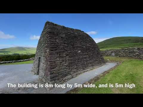 Vídeo: Gallarus Oratory: The Complete Guide