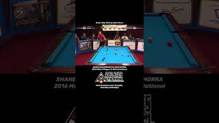 John Morra Hop Shot at 2016 Make It Happen 8-Ball