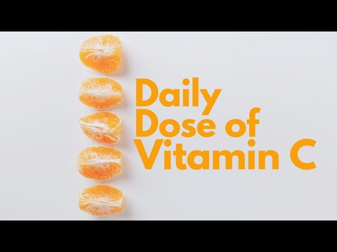 How to Get Your Daily Dose of Vitamin C