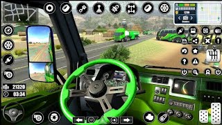 Modern Coach Bus Simulator Game | Ultimate Driving Coach Bus Simulator With Modern Coach Bus Drive screenshot 2