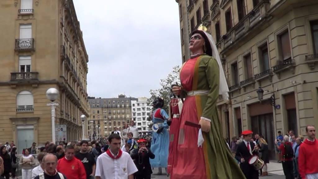 200 Erraldoien Elkarretaratzea (Donosti, 2013)