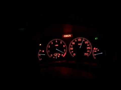 Peugeot 206 RC REVIEW on AUTOBAHN [NO SPEED LIMIT] by AutoTopNL 