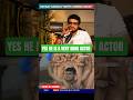 “Rajkummar Rao Playing Sourav Ganguly? Dada Finally Reacts 👀🔥”| Dada Biopic| #shortsfeed #shorts