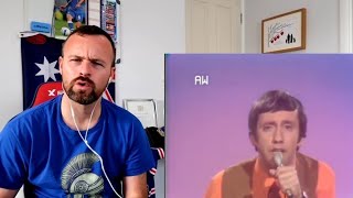 SCOTTISH GUY Reacts To Ray Stevens- Everything is Beautiful