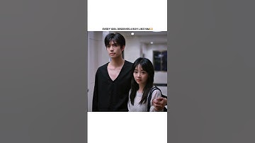 Every girl deserves a boy like him | Go Ahead Romantic Scene #shortsfeed #fy