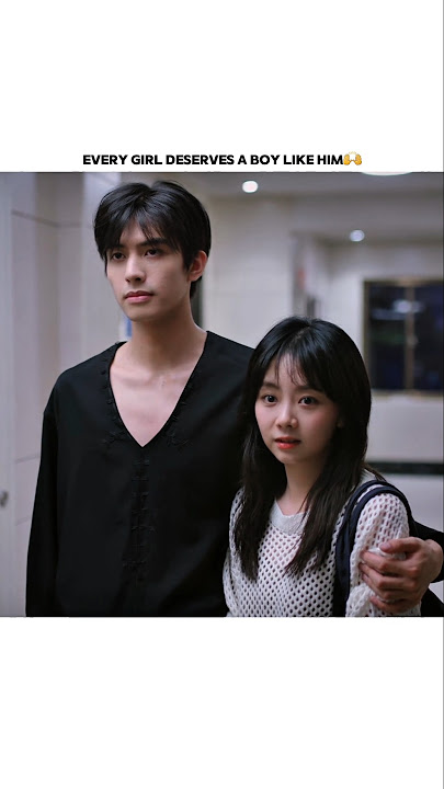 Every girl deserves a boy like him | Go Ahead Romantic Scene #shortsfeed #fy
