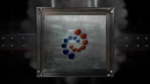 Short Mechanical Cogs Video Intro