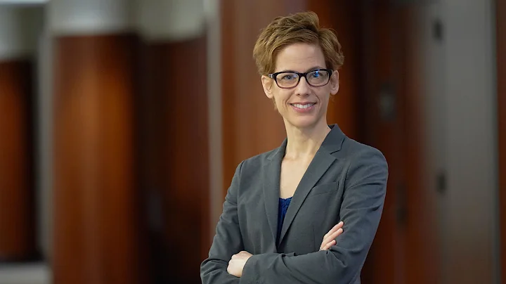 Professor Margaret Satterthwaite shares what she v...