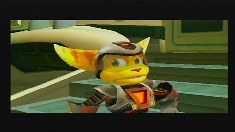 Ratchet and Clank Up Your Arsenal-Playthrough Part 7