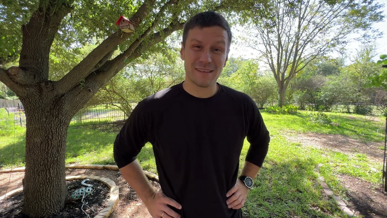 Переехал жить в беседку на улице