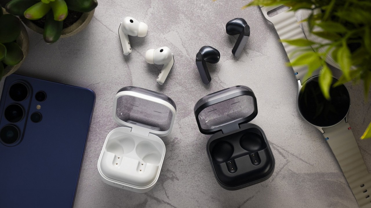 Samsung Galaxy Buds4 vs. Buds4 Pro: Which one should you buy