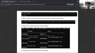 Famous DBMS Exp 8 Net Worth