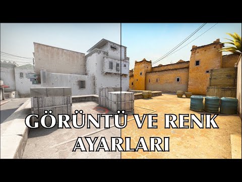 Video: Renk Derinliği Nasıl Artırılır