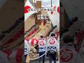 令和8年御木曳初式「陸曳」Transporting Sacred Timber to Ise Jingū #shorts #伊勢 #ise
