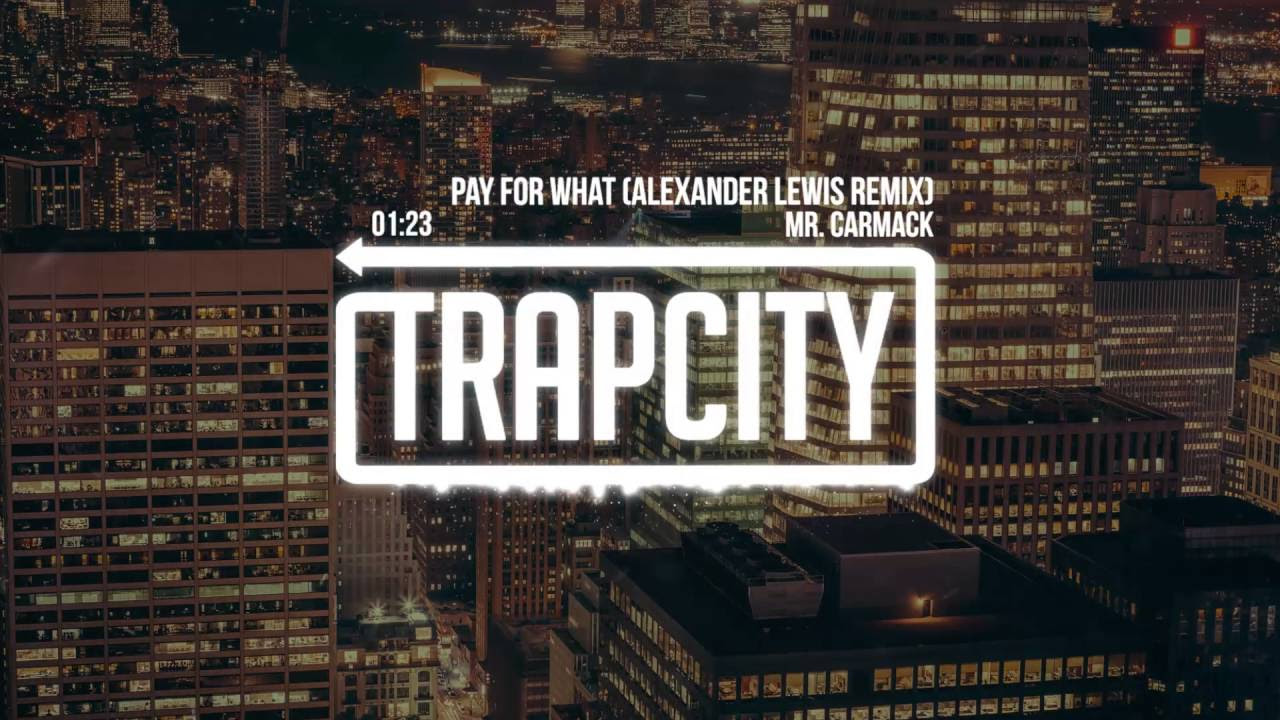 Mr Carmack   Pay For What Alexander Lewis Remix