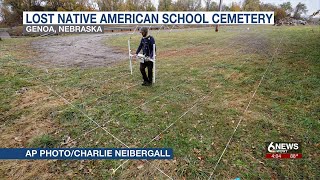 Search underway for lost cemetery in Genoa